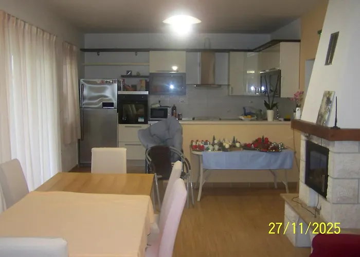 Kuca Za Odmor Bile Kastel Stafilic Villa Kaštela