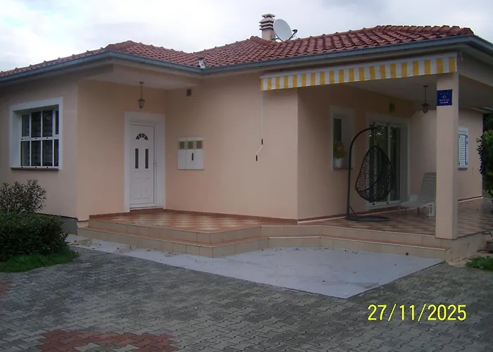 Kuca Za Odmor Bile Kastel Stafilic Villa